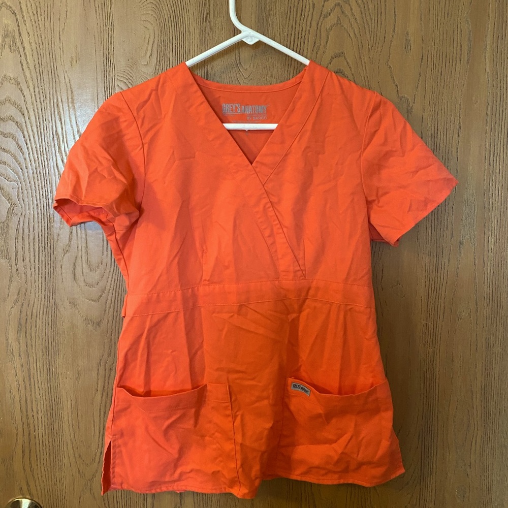 Grey’s Anatomy scrub top